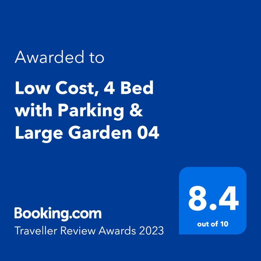 Didcot- Private Flat With Garden & Parking 04 Lejlighed Eksteriør billede